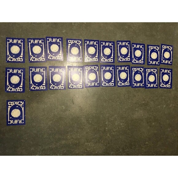 Dune Board Game - Classic Edition - Picture 4 of 12